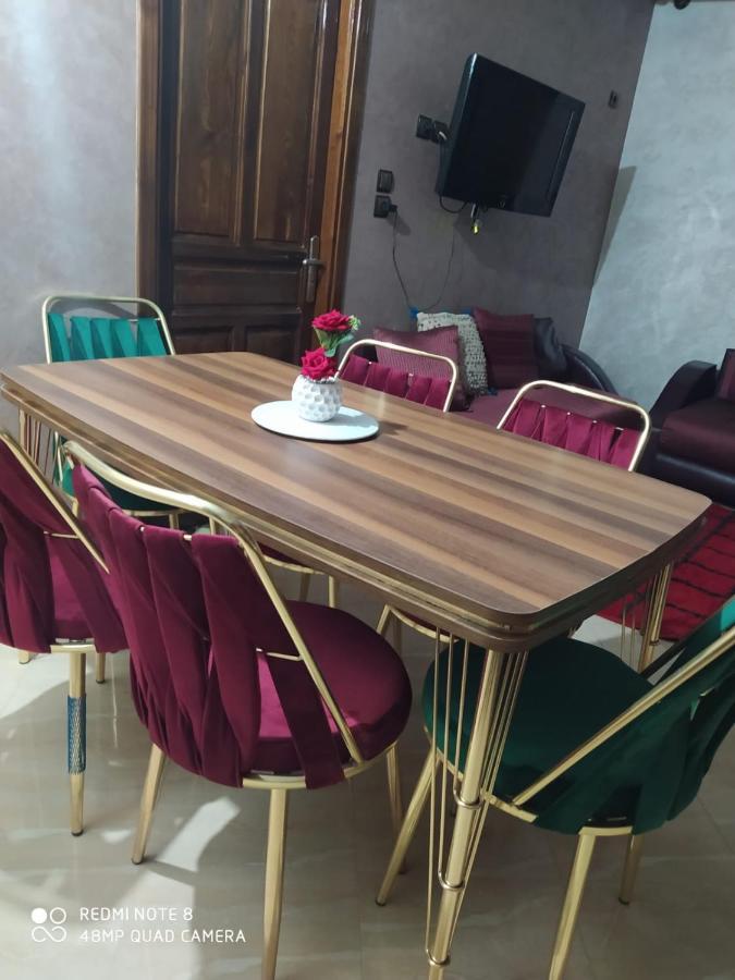 Dary Apartment Фес Екстериор снимка