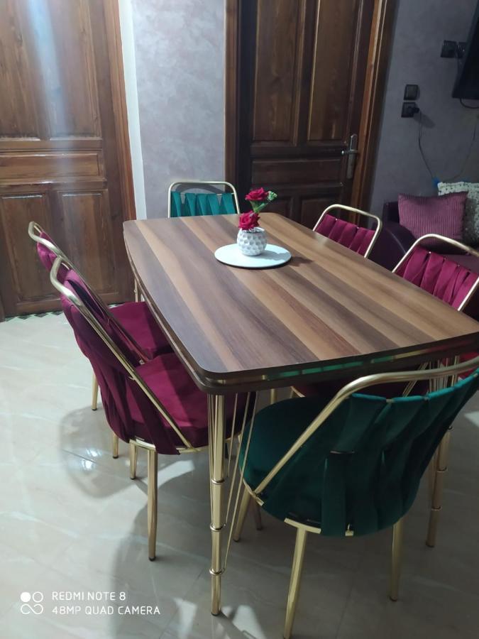 Dary Apartment Фес Екстериор снимка