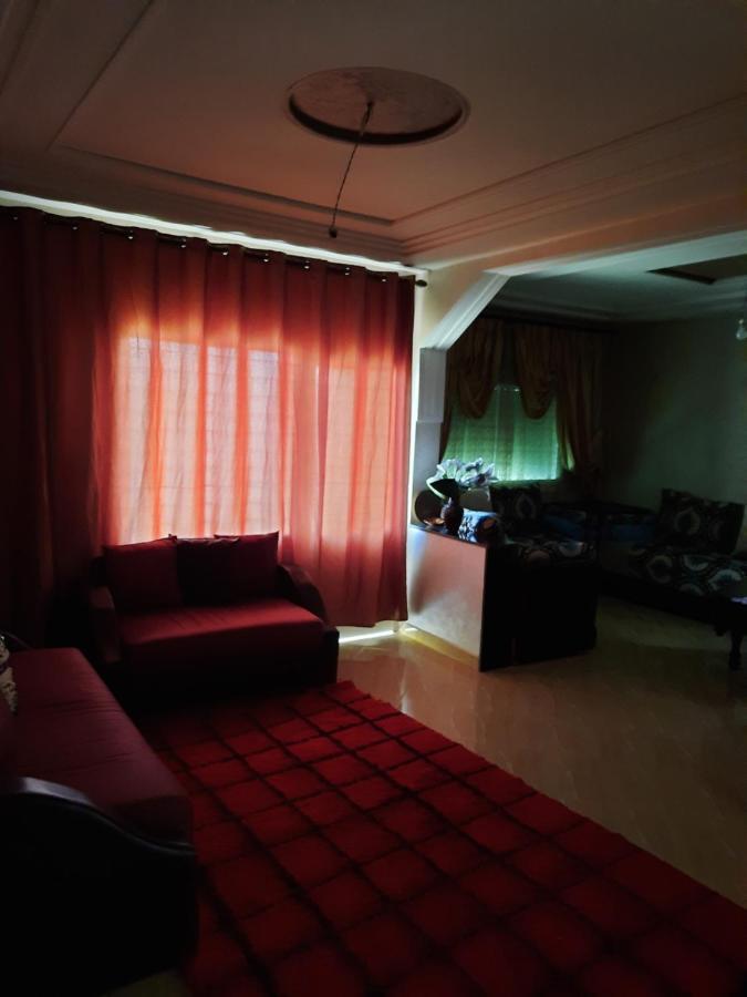 Dary Apartment Фес Екстериор снимка