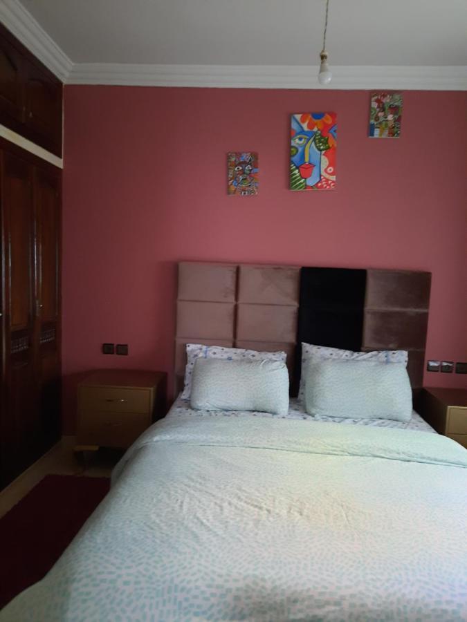 Dary Apartment Фес Екстериор снимка