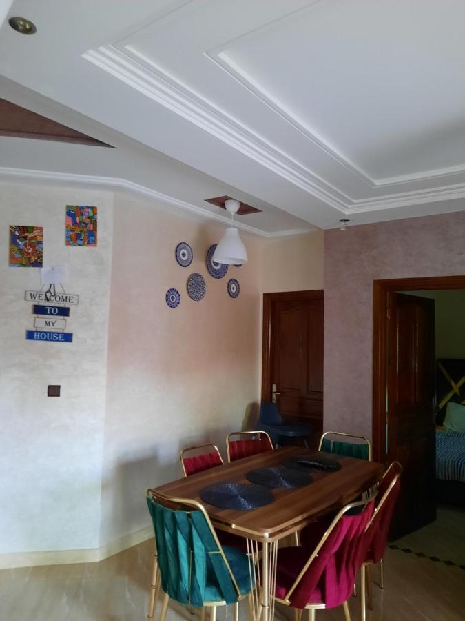 Dary Apartment Фес Екстериор снимка