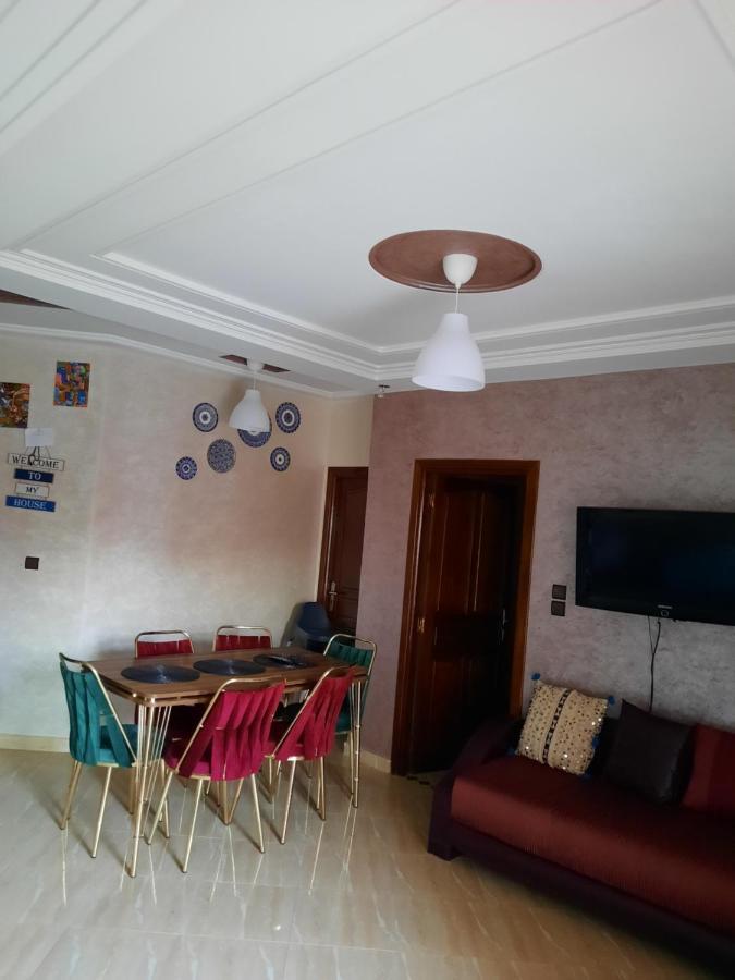 Dary Apartment Фес Екстериор снимка