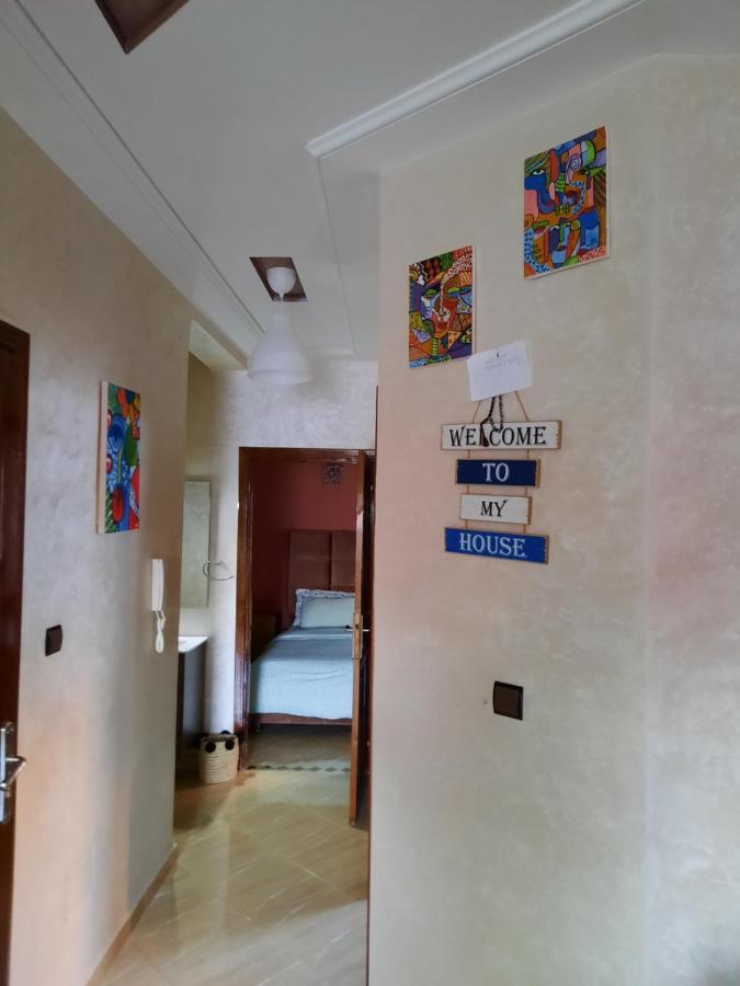 Dary Apartment Фес Екстериор снимка