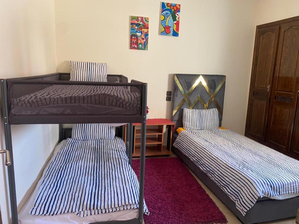 Dary Apartment Фес Екстериор снимка