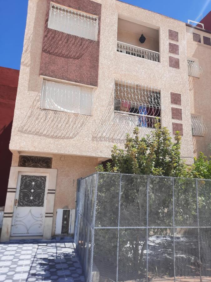 Dary Apartment Фес Екстериор снимка